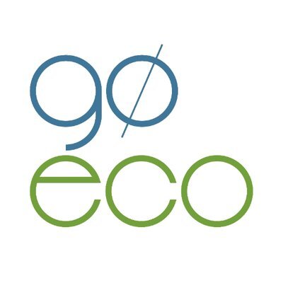 The logo of GoEco