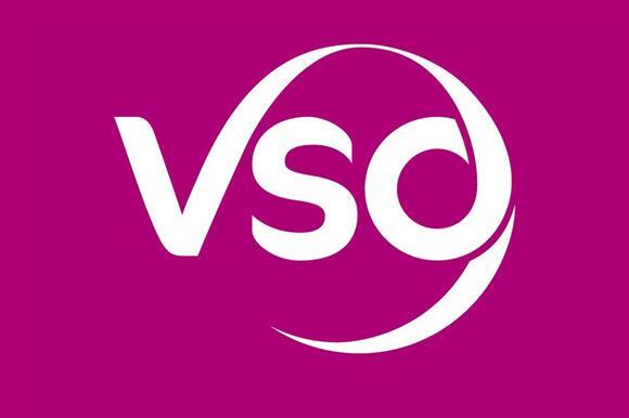 The logo of VSO