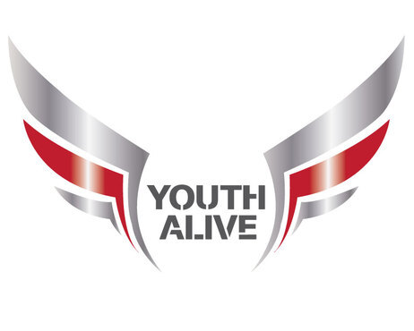 The logo of Youth Alive Kenya